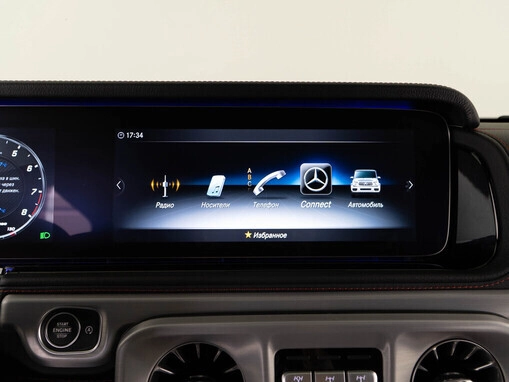 Mercedes-Benz G-Класс AMG