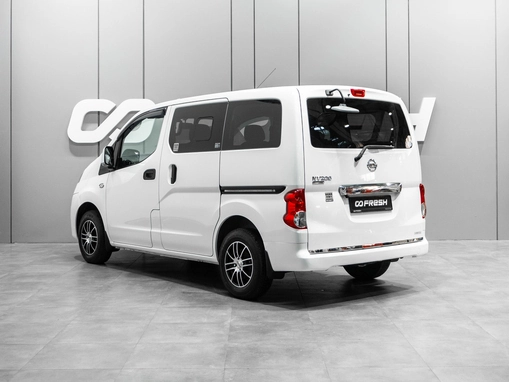 Nissan NV200