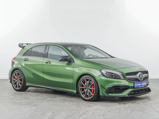 Mercedes-Benz A-Класс AMG