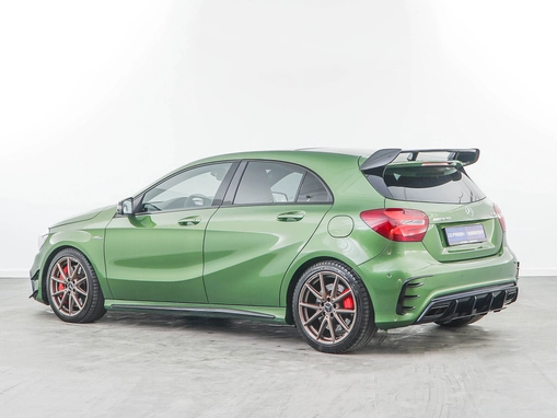 Mercedes-Benz A-Класс AMG