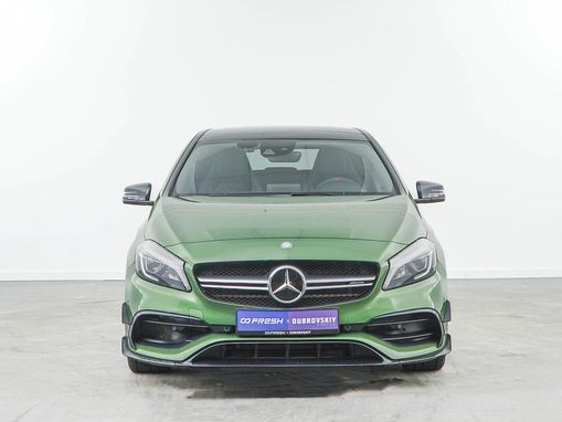 Mercedes-Benz A-Класс AMG