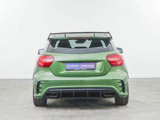 Mercedes-Benz A-Класс AMG