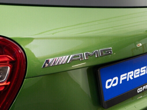 Mercedes-Benz A-Класс AMG