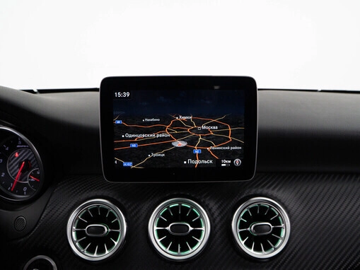 Mercedes-Benz A-Класс AMG