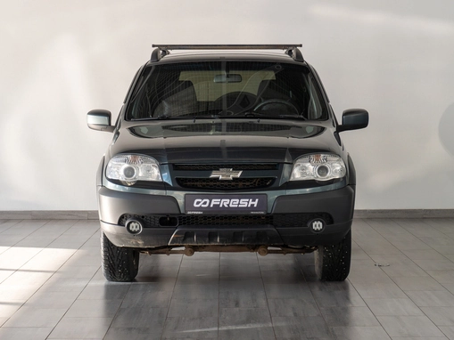 Chevrolet Niva