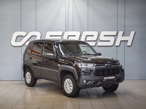 LADA (ВАЗ) Niva Travel