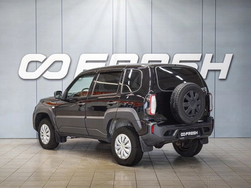 LADA (ВАЗ) Niva Travel