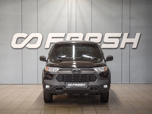 LADA (ВАЗ) Niva Travel