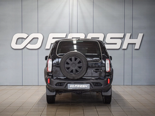 LADA (ВАЗ) Niva Travel