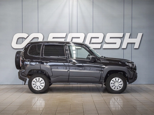 LADA (ВАЗ) Niva Travel