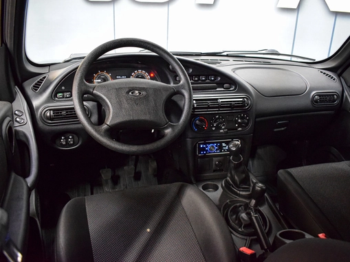 LADA (ВАЗ) Niva Travel