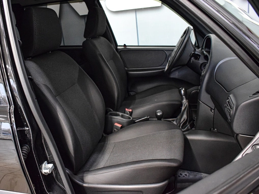 LADA (ВАЗ) Niva Travel