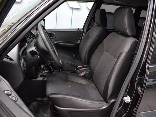 LADA (ВАЗ) Niva Travel