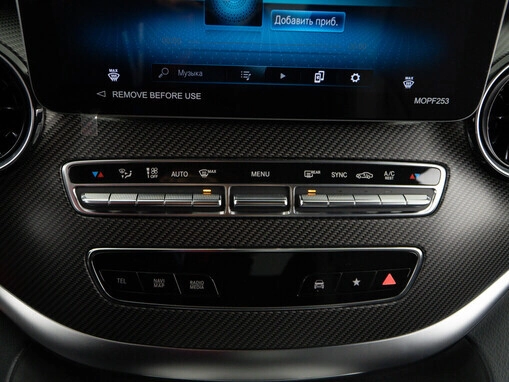 Mercedes-Benz V-Класс