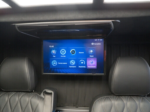 Mercedes-Benz V-Класс