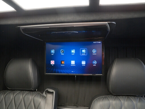 Mercedes-Benz V-Класс