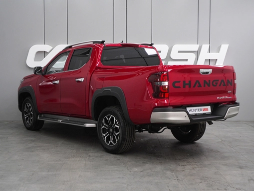 Changan Hunter Plus