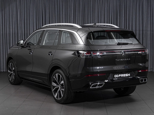 Volkswagen Tavendor