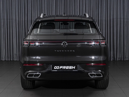 Volkswagen Tavendor