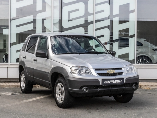 Chevrolet Niva
