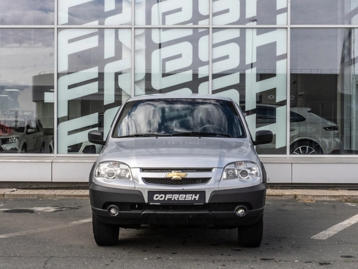 Chevrolet Niva