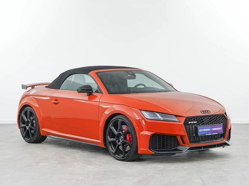Audi TT RS