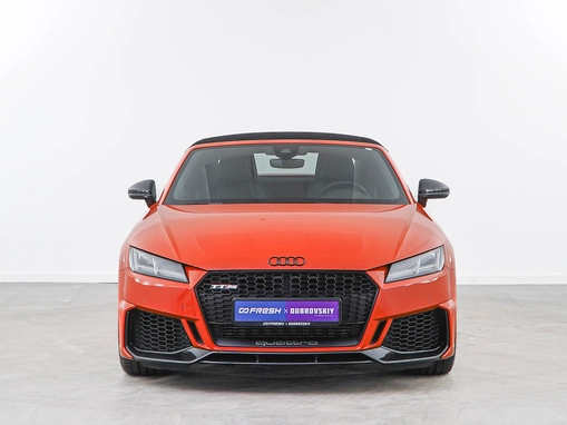 Audi TT RS