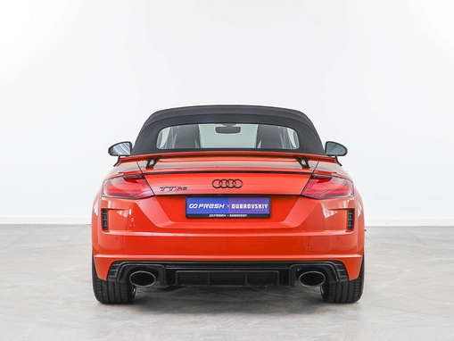 Audi TT RS