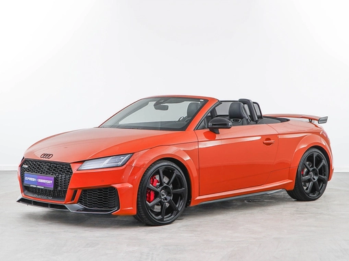 Audi TT RS