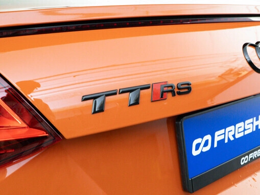 Audi TT RS
