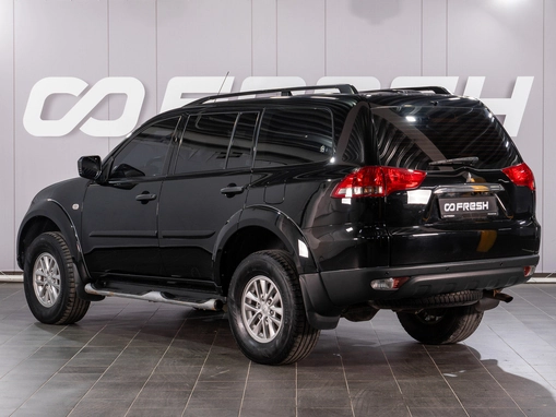 Mitsubishi Pajero Sport