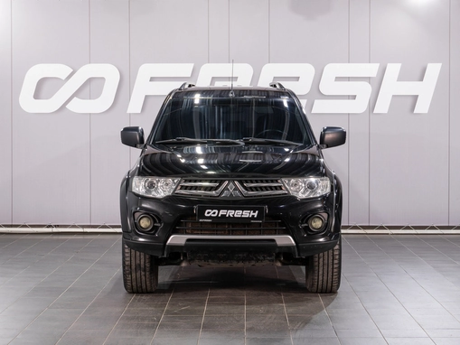 Mitsubishi Pajero Sport