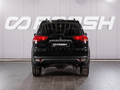 Mitsubishi Pajero Sport