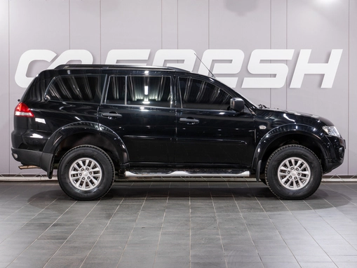 Mitsubishi Pajero Sport