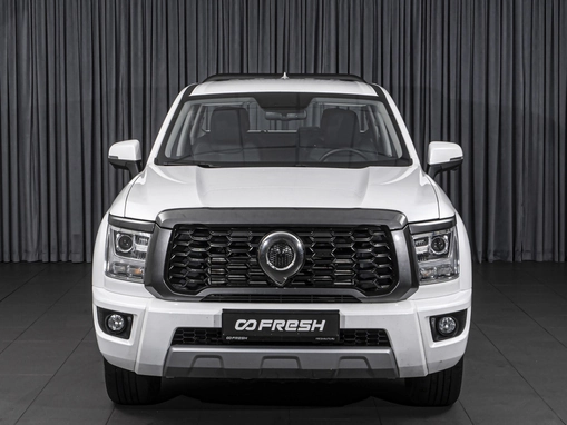 Great Wall Poer King Kong