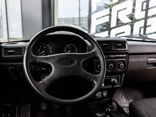 LADA (ВАЗ) 2121 (4x4)