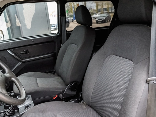 LADA (ВАЗ) 2121 (4x4)