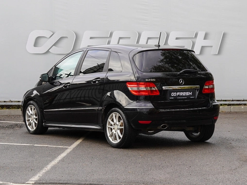Mercedes-Benz B-Класс