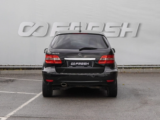 Mercedes-Benz B-Класс