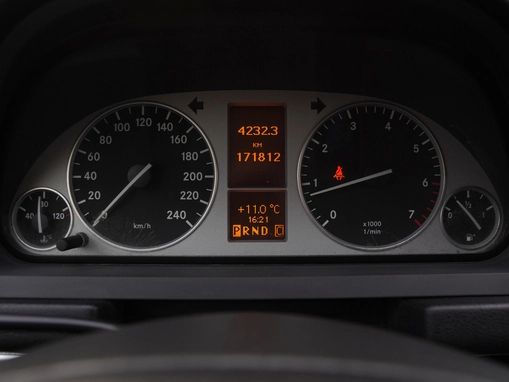 Mercedes-Benz B-Класс