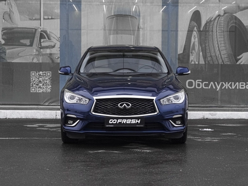 Infiniti Q50