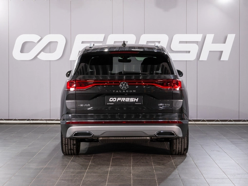 Volkswagen Talagon