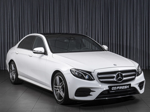 Mercedes-Benz E-Класс
