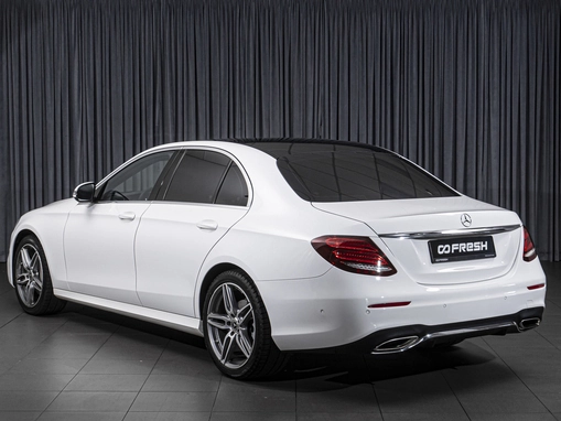 Mercedes-Benz E-Класс