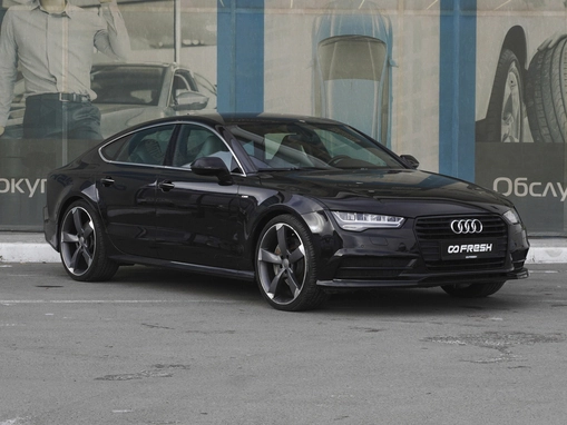 Audi A7