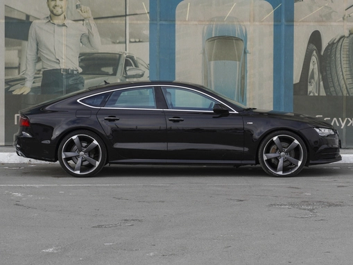 Audi A7