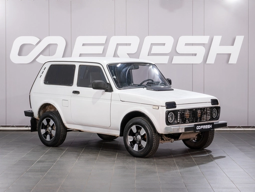 LADA (ВАЗ) 2121 (4x4)