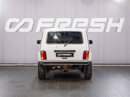 LADA (ВАЗ) 2121 (4x4)