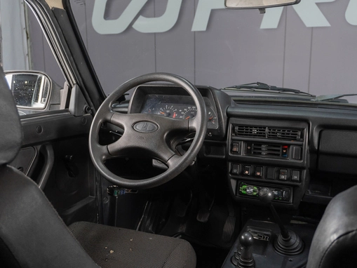LADA (ВАЗ) 2121 (4x4)