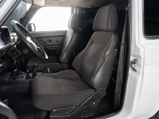 LADA (ВАЗ) 2121 (4x4)